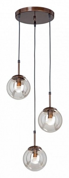 Подвесной светильник Vitaluce  V4872-7/3S в Кунгуре - kungur.mebel24.online | фото
