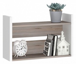 Полка книжная Домино Лайт ПКЛ-О в Кунгуре - kungur.mebel24.online | фото 2
