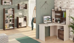 Полка книжная Домино Лайт ПКЛ-О в Кунгуре - kungur.mebel24.online | фото 2