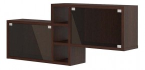 Полка книжная Домино ПК-20 в Кунгуре - kungur.mebel24.online | фото 2