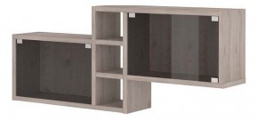 Полка книжная Домино ПК-20 в Кунгуре - kungur.mebel24.online | фото 2