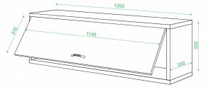 Полка книжная Домино ПК-30М в Кунгуре - kungur.mebel24.online | фото 2