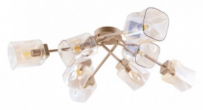 Потолочная люстра Arte Lamp Amfora A2318PL-8SG в Кунгуре - kungur.mebel24.online | фото