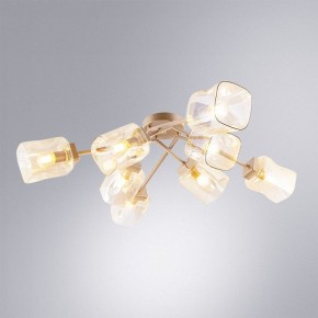 Потолочная люстра Arte Lamp Amfora A2318PL-8SG в Кунгуре - kungur.mebel24.online | фото 2