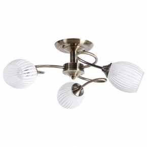 Потолочная люстра Arte Lamp Arya A2941PL-3AB в Кунгуре - kungur.mebel24.online | фото