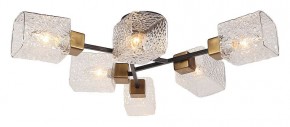 Потолочная люстра Arte Lamp Chicago A1547PL-6BK в Кунгуре - kungur.mebel24.online | фото