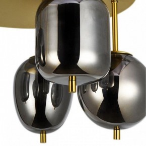 Потолочная люстра Arte Lamp Freddie A2231PL-5PB в Кунгуре - kungur.mebel24.online | фото 3