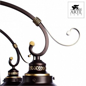 Потолочная люстра Arte Lamp Grazioso A4577PL-8CK в Кунгуре - kungur.mebel24.online | фото 4