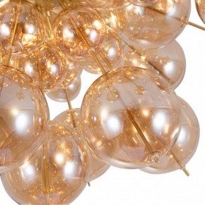 Потолочная люстра Arte Lamp Molecule A8313PL-5GO в Кунгуре - kungur.mebel24.online | фото 3