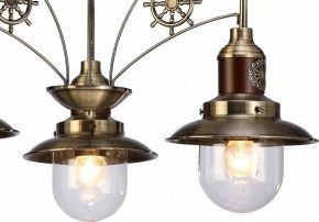 Потолочная люстра Arte Lamp Sailor A4524PL-3AB в Кунгуре - kungur.mebel24.online | фото 5