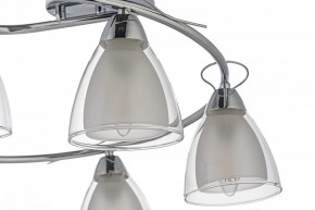 Потолочная люстра Arti Lampadari Paola, Tavenna Nickel Paola E 1.1.5 N в Кунгуре - kungur.mebel24.online | фото 3