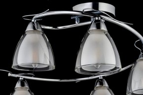 Потолочная люстра Arti Lampadari Paola, Tavenna Nickel Paola E 1.1.5 N в Кунгуре - kungur.mebel24.online | фото 4