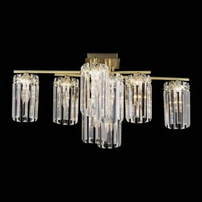 Потолочная люстра Citilux AXIS CL313283 в Кунгуре - kungur.mebel24.online | фото 3