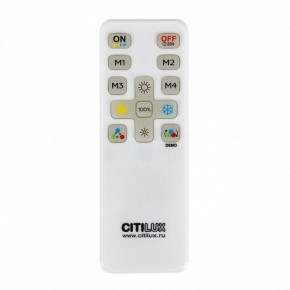 Потолочная люстра Citilux Dorsy CL223162 в Кунгуре - kungur.mebel24.online | фото 10