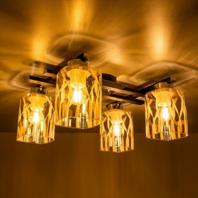 Потолочная люстра Citilux Сафари CL145241 в Кунгуре - kungur.mebel24.online | фото 10