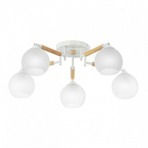 Потолочная люстра Citilux Tika CL133150 в Кунгуре - kungur.mebel24.online | фото 3