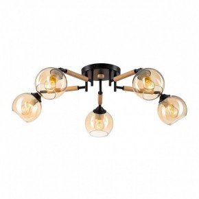 Потолочная люстра Citilux Tika CL133151 в Кунгуре - kungur.mebel24.online | фото 5