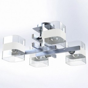 Потолочная люстра Citilux Вирта CL139240 в Кунгуре - kungur.mebel24.online | фото