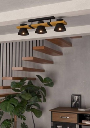 Потолочная люстра Eglo Maccles 43955 в Кунгуре - kungur.mebel24.online | фото 3