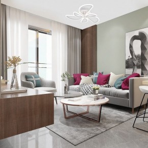 Потолочная люстра Escada Archer 10270/6LED в Кунгуре - kungur.mebel24.online | фото 5