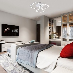 Потолочная люстра Escada Factor 10280/3LED в Кунгуре - kungur.mebel24.online | фото 5