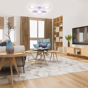 Потолочная люстра Escada Mira 10265/6LED в Кунгуре - kungur.mebel24.online | фото 5