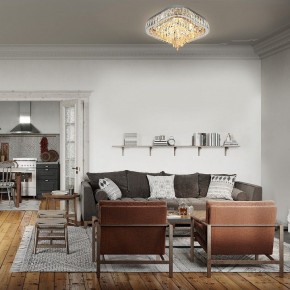 Потолочная люстра Escada Passion 10232/SG LED в Кунгуре - kungur.mebel24.online | фото 3
