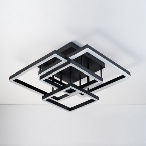 Потолочная люстра Escada Union 10229/4LED Black в Кунгуре - kungur.mebel24.online | фото 2