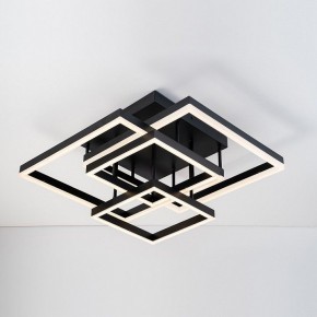 Потолочная люстра Escada Union 10229/4LED Black в Кунгуре - kungur.mebel24.online | фото 4