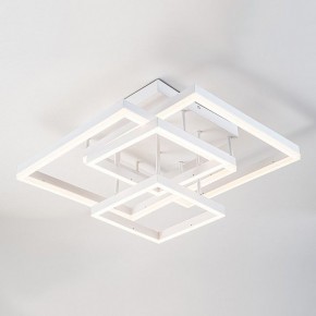 Потолочная люстра Escada Union 10229/4LED White в Кунгуре - kungur.mebel24.online | фото 3