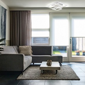 Потолочная люстра Escada Union 10229/4LED White в Кунгуре - kungur.mebel24.online | фото 5