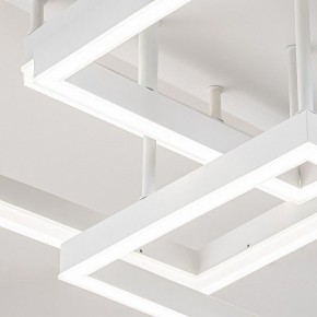 Потолочная люстра Escada Union 10229/4LED White в Кунгуре - kungur.mebel24.online | фото 7