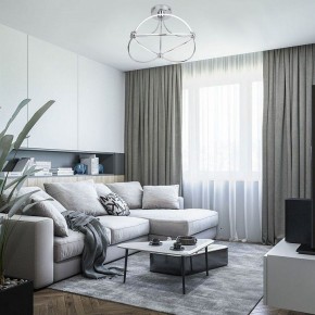 Потолочная люстра Eurosvet Petto 90246/6 хром Smart в Кунгуре - kungur.mebel24.online | фото 2