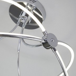 Потолочная люстра Eurosvet Petto 90246/6 хром Smart в Кунгуре - kungur.mebel24.online | фото 4