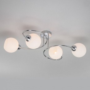 Потолочная люстра Eurosvet Tulia 30136/4 хром в Кунгуре - kungur.mebel24.online | фото 2