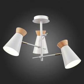 Потолочная люстра EVOLUCE Alfeo SLE1252-502-03 в Кунгуре - kungur.mebel24.online | фото 3