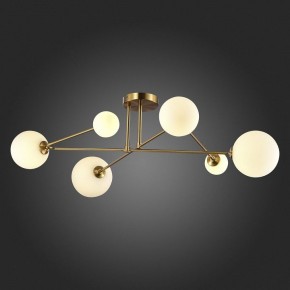 Потолочная люстра EVOLUCE Fantini SLE2211-302-06 в Кунгуре - kungur.mebel24.online | фото 5