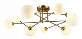 Потолочная люстра EVOLUCE Fantini SLE2211-302-09 в Кунгуре - kungur.mebel24.online | фото 3