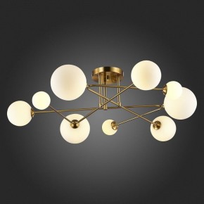 Потолочная люстра EVOLUCE Fantini SLE2211-302-09 в Кунгуре - kungur.mebel24.online | фото 5
