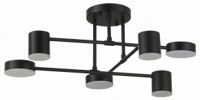 Потолочная люстра EVOLUCE Nobel SLE201042-06 в Кунгуре - kungur.mebel24.online | фото 11