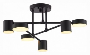 Потолочная люстра EVOLUCE Nobel SLE201042-06 в Кунгуре - kungur.mebel24.online | фото 4