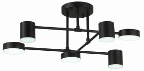 Потолочная люстра EVOLUCE Nobel SLE201042-06 в Кунгуре - kungur.mebel24.online | фото 8