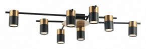 Потолочная люстра Favourite Topper 2825-8P в Кунгуре - kungur.mebel24.online | фото 2