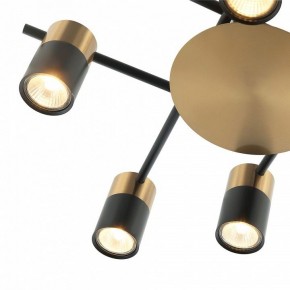 Потолочная люстра Favourite Topper 2825-8P в Кунгуре - kungur.mebel24.online | фото 3