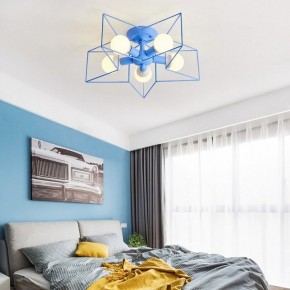 Потолочная люстра Imperiumloft Asteri Blue ASTERI01 в Кунгуре - kungur.mebel24.online | фото 2