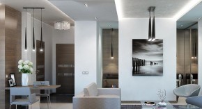 Потолочная люстра Lightstar Nubi 802070 в Кунгуре - kungur.mebel24.online | фото 5