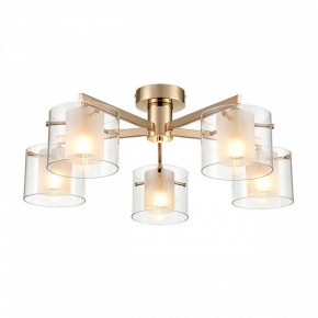 Потолочная люстра Lumion Verdi 6587/5C в Кунгуре - kungur.mebel24.online | фото 2