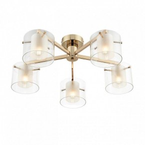 Потолочная люстра Lumion Verdi 6587/5C в Кунгуре - kungur.mebel24.online | фото 3