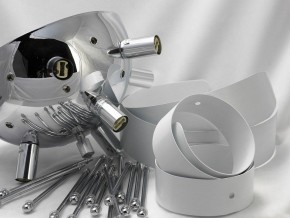 Потолочная люстра Lussole Briosco LSA-5927-09 в Кунгуре - kungur.mebel24.online | фото 2