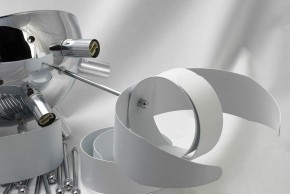 Потолочная люстра Lussole Briosco LSA-5927-09 в Кунгуре - kungur.mebel24.online | фото 3